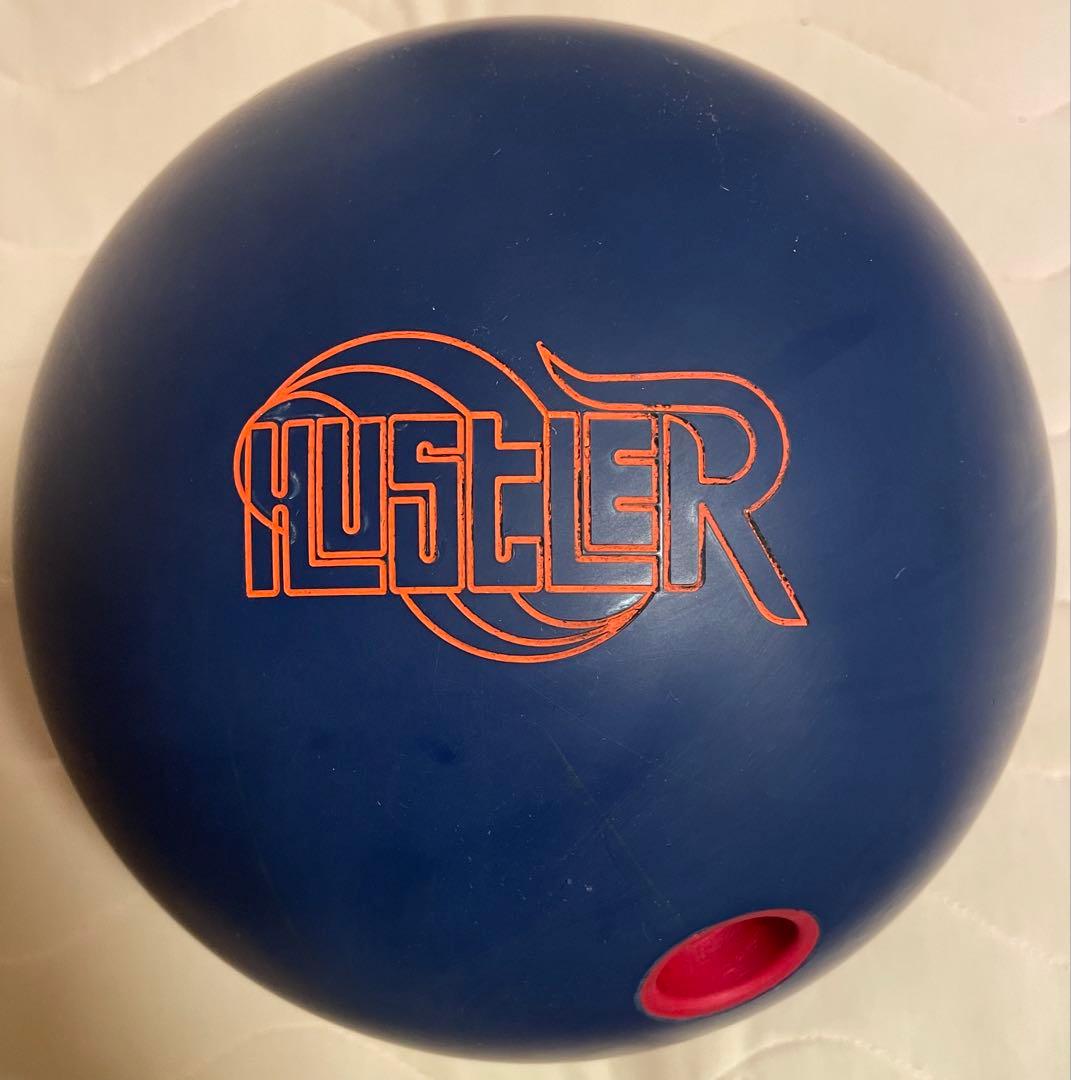 ハスラーネイビーウレタン