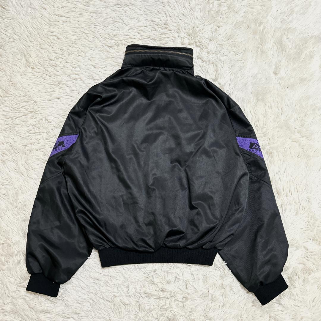 【激レア】Kappa Sport 90s セットアップ USA代表モデル L 黒