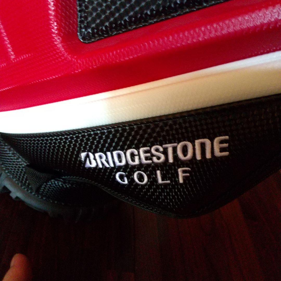 新品未使用ブリヂストン キャディバッグ 2025年モデル ツアレプ