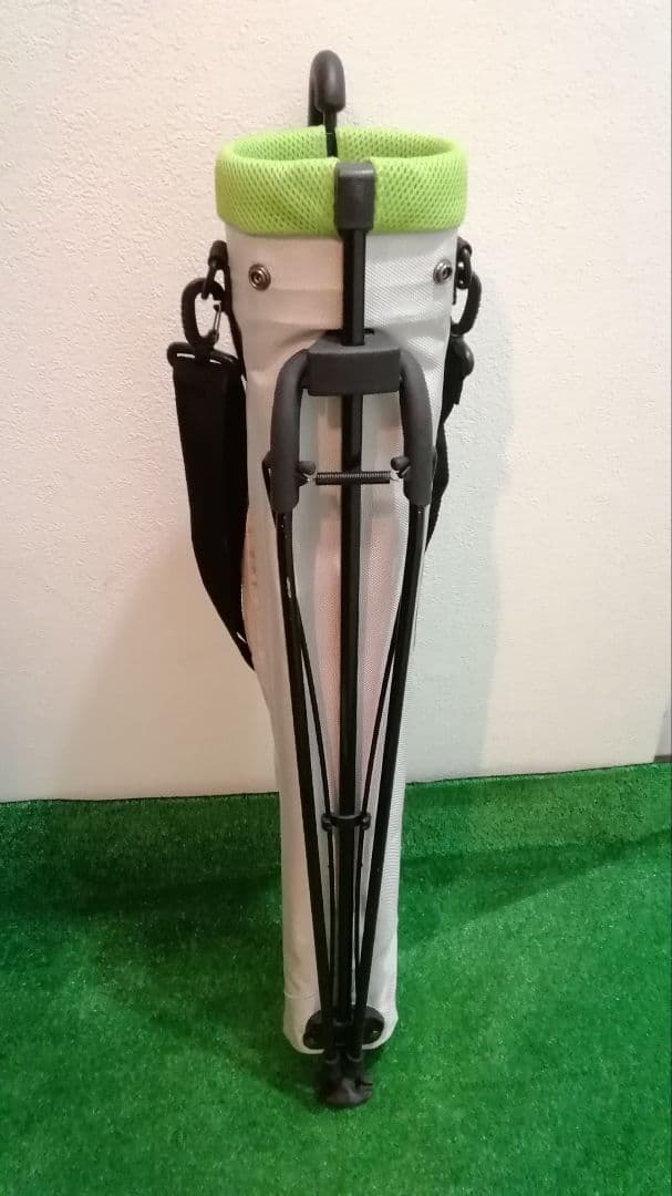 タイトリスト セルフスタンドキャリー AJSSB71 グレー