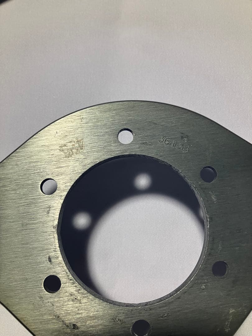 momoウッドレザー ステアリング 3スポーク