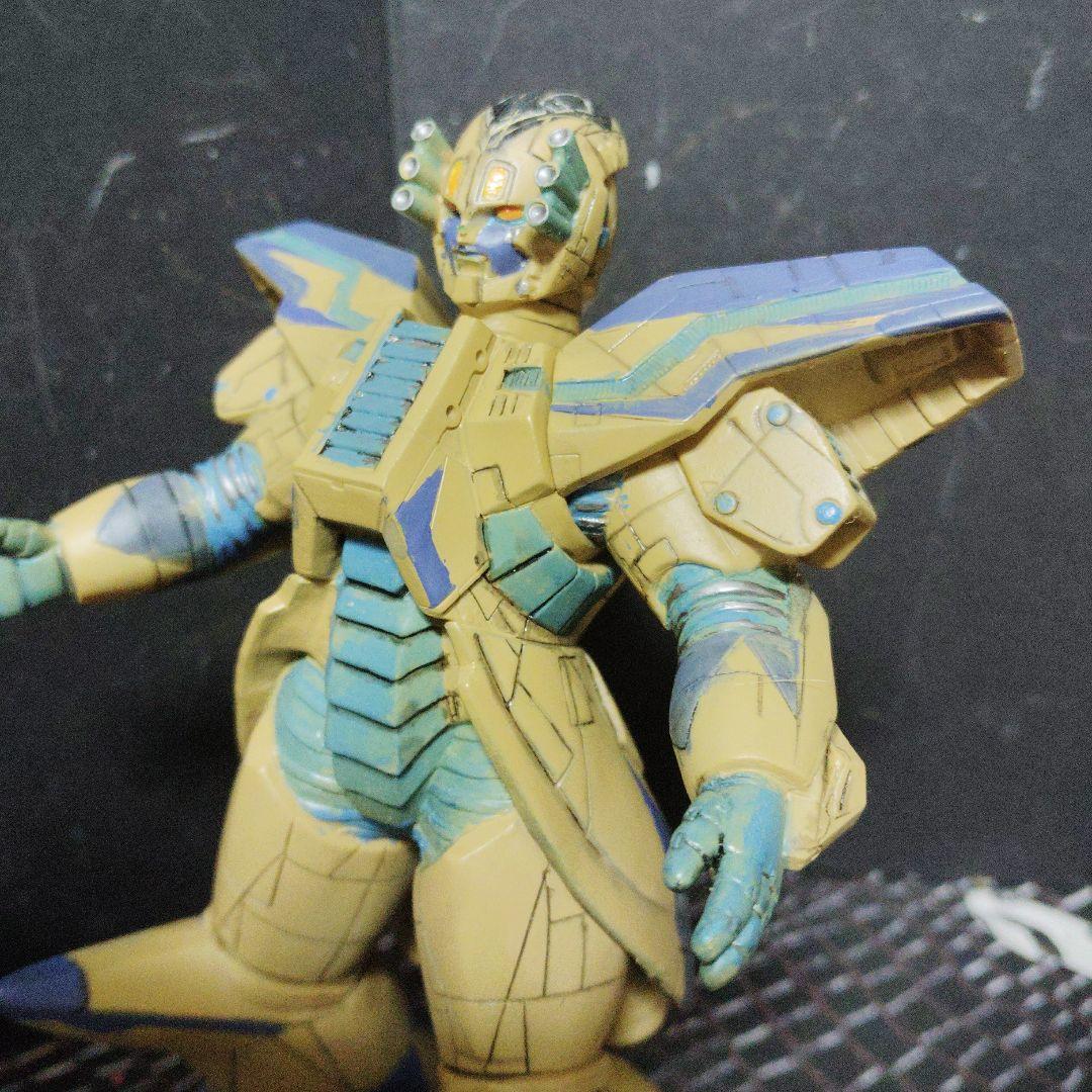 上野淳子ウルトラ怪獣旧型セット