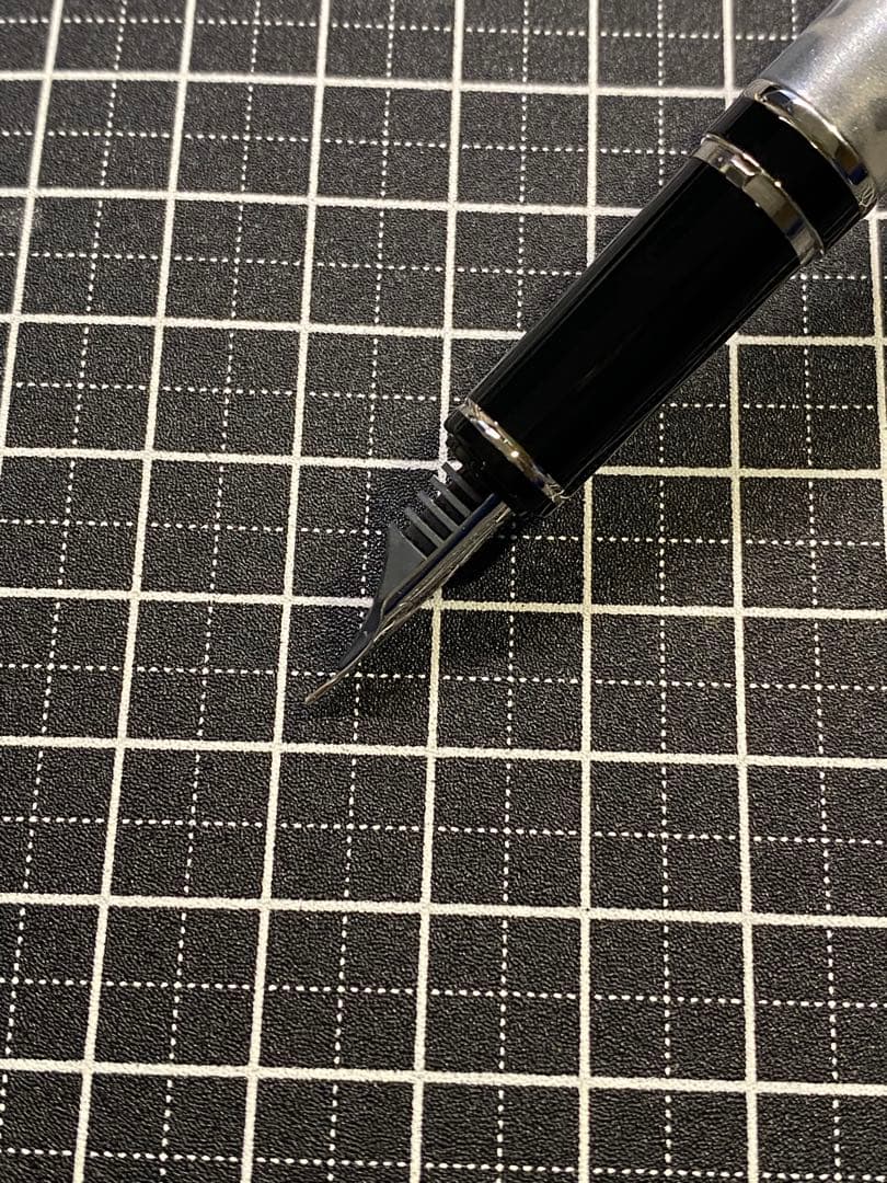PILOT GRANCE Moon Stone 万年筆　字幅F
