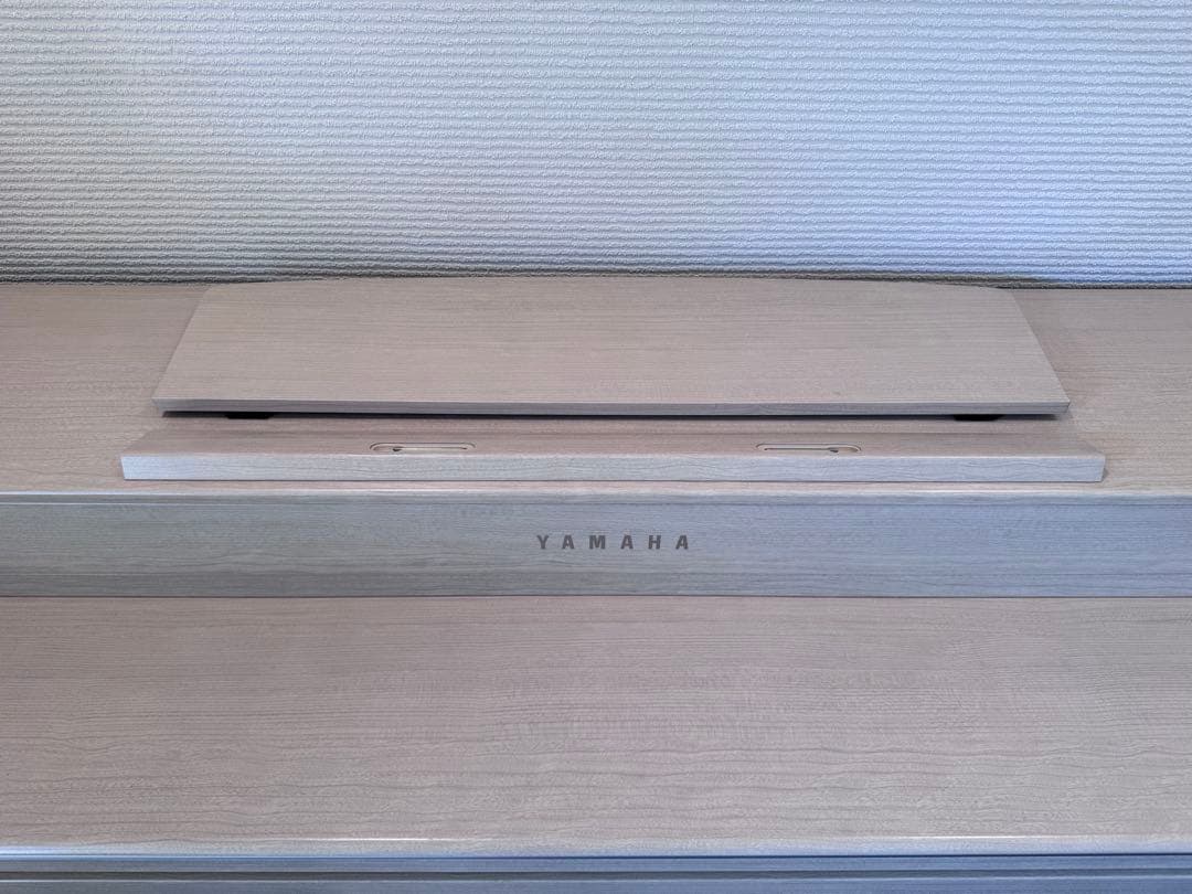 YAMAHA クラビノーバ CLP-545-WA 木製鍵盤　ヤマハ