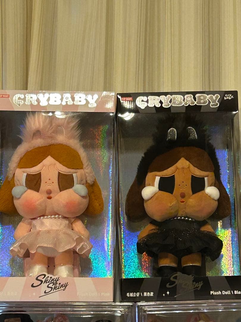Crybaby 2色セット