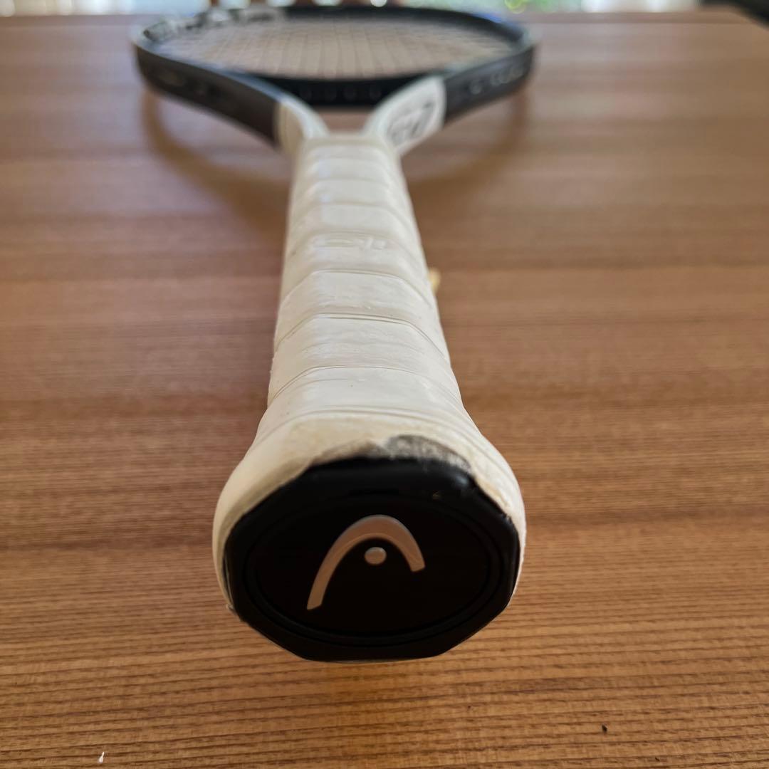 HEAD Graphene 360+ Speed MP テニスラケット２本セット