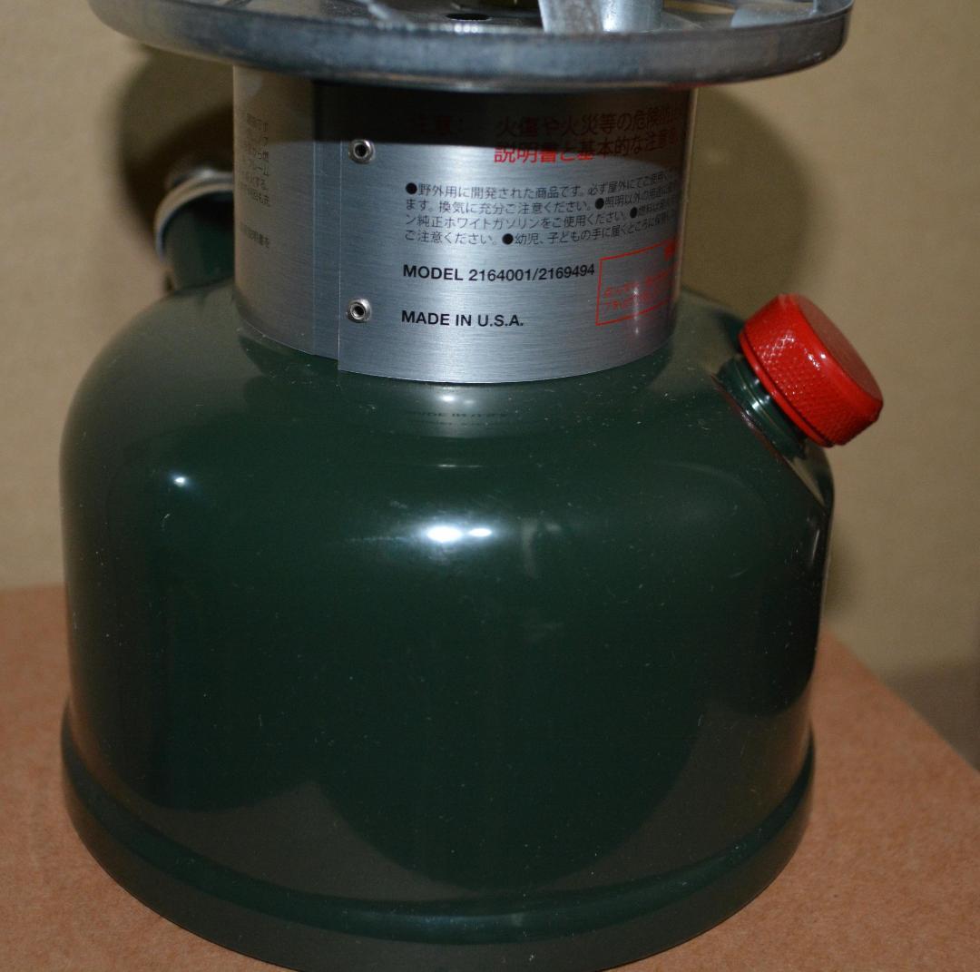 訳あり・グローブ、LED無❕コールマン 2025クリスマスリミテッドエディション