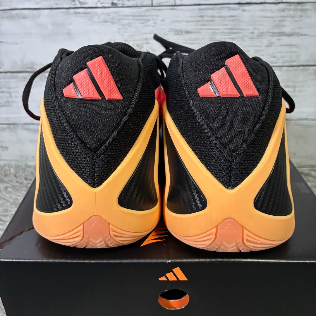 【極美品】アディダス エドワーズ2 バスケシューズ 28.5 JS3514 箱付