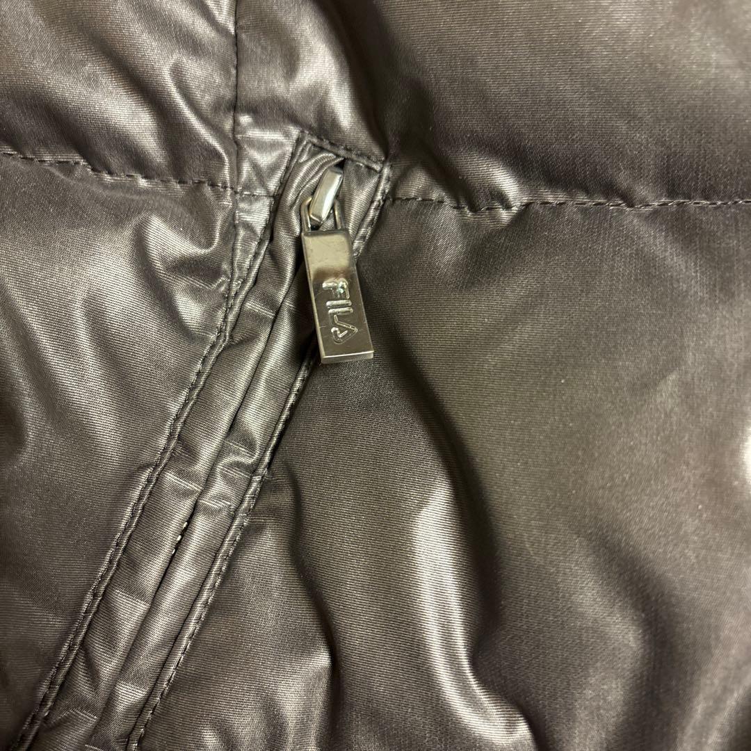 新品未使用 FILA 取り外し可能ファーフード付きスノーボードウェア２点セット