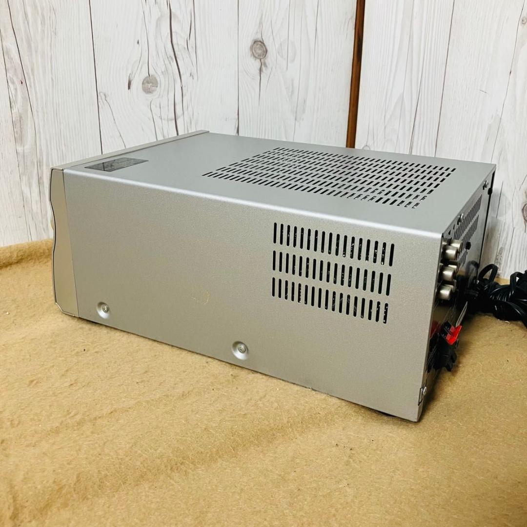 美品 ONKYO X-N7XX システムコンポ CD/MD アンプ オンキョー