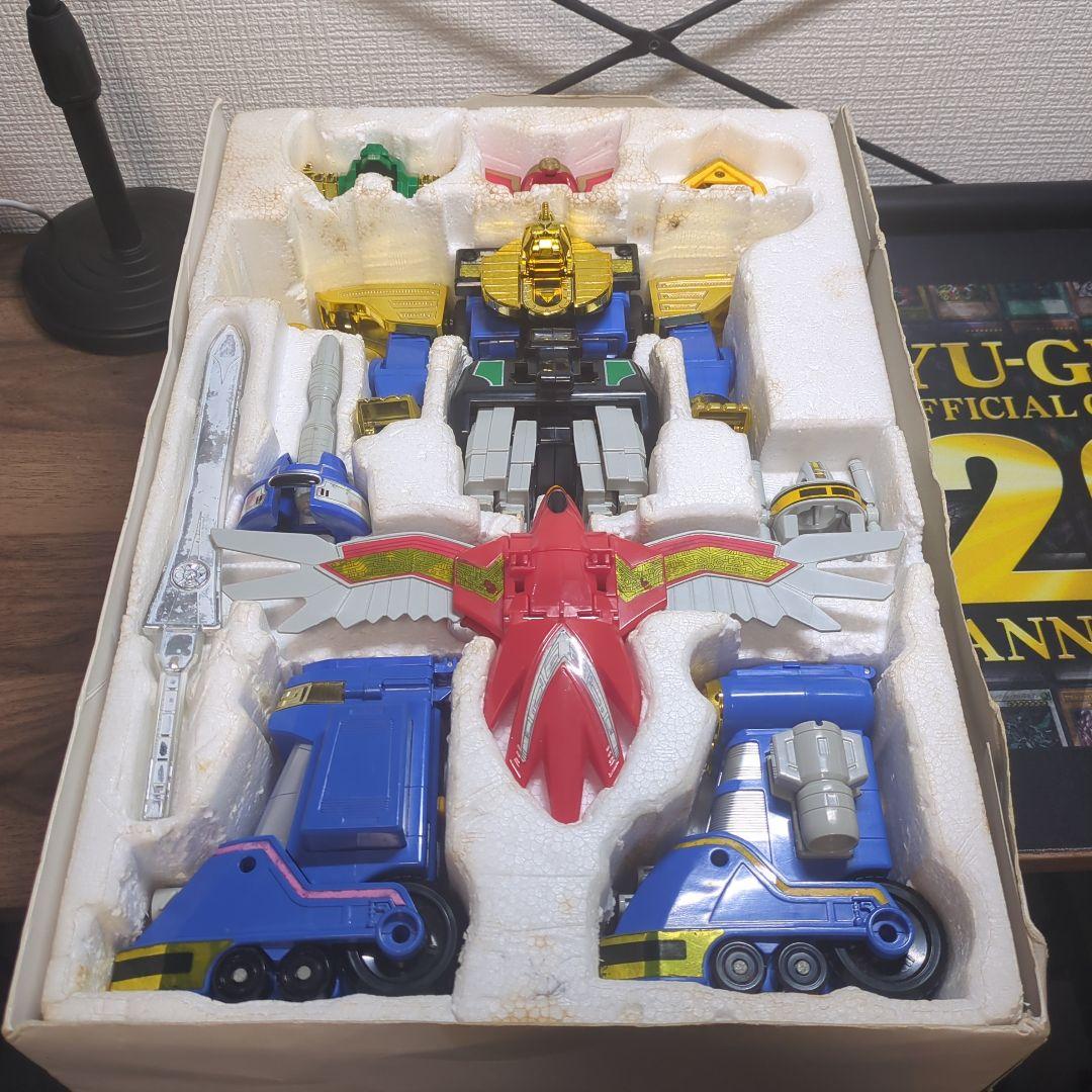 オーレンジャー3点セット