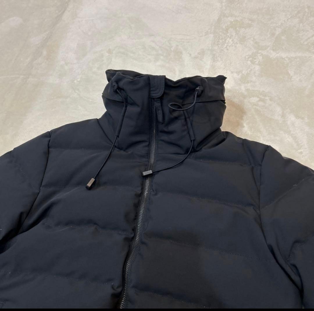 【美品】ASPESI アスペジ ダウンジャケット Sサイズ