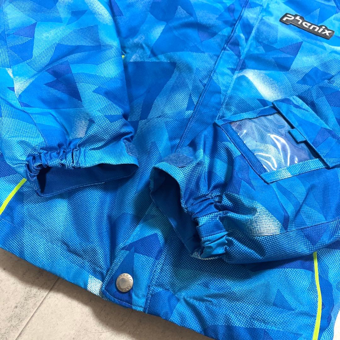 フェニックス スキーウエア 140 130 ボードウエア ウエア上下 セット 男
