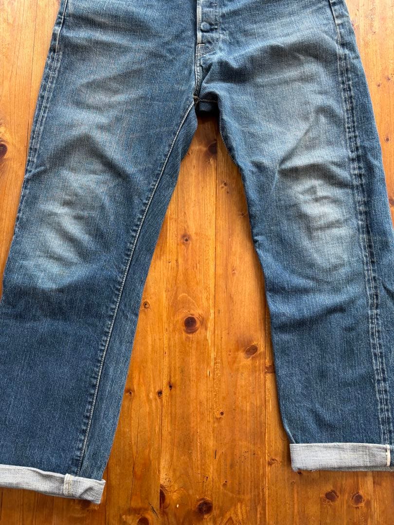 テンダーロイン　tenderloin デニム　32