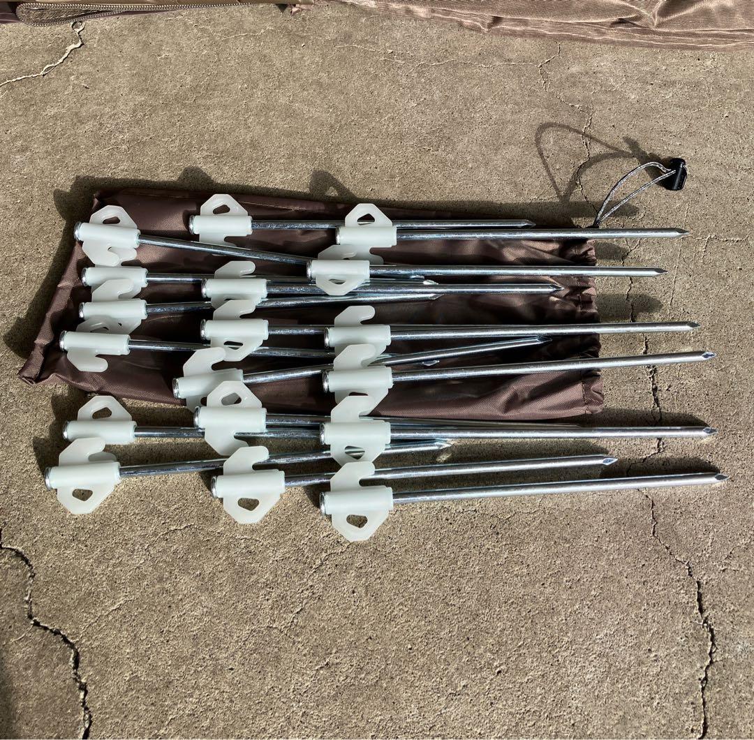 Naturehike Village 6.0 Plus グランドシート付き