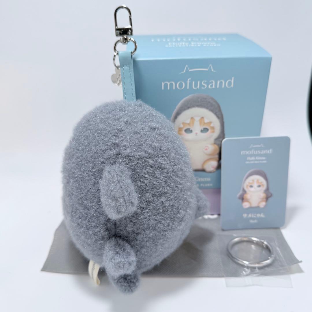 モフサンド　mofusand　きらめっこ　Kiramekko　 コンプリート