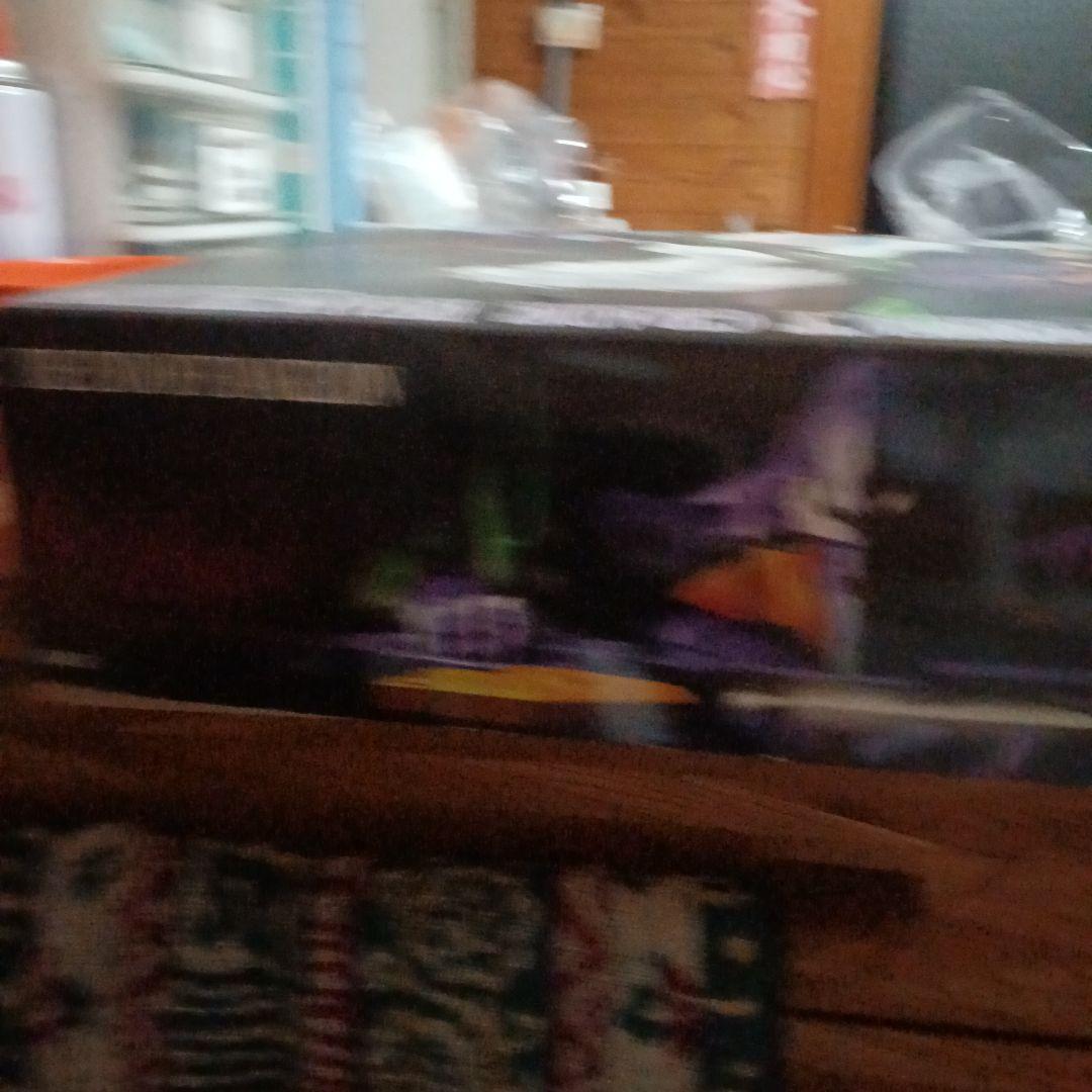 エバァンゲリオンパーフェクトプラモデル1997