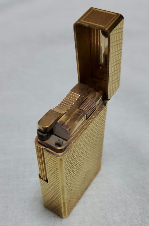 デュポン　ガスライター