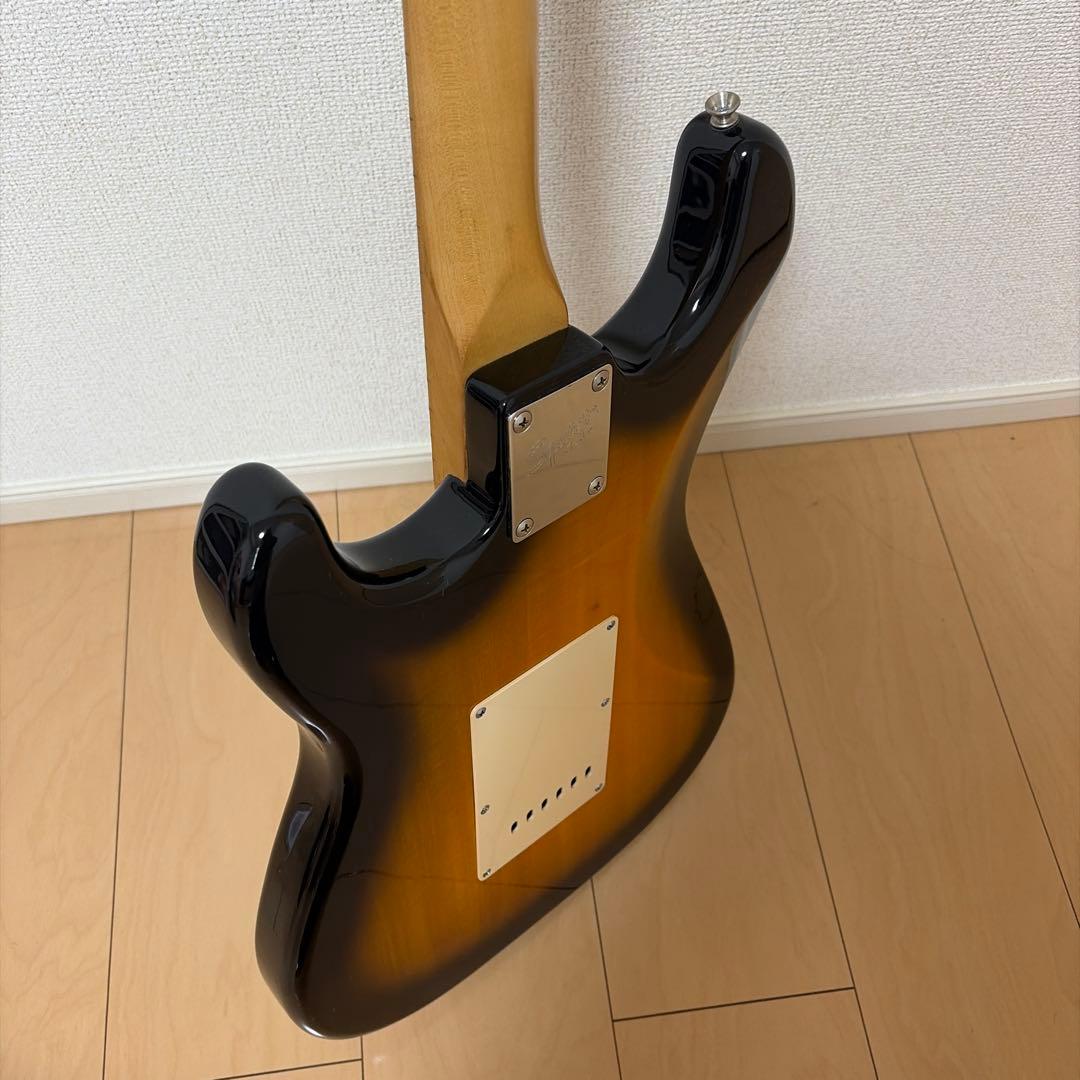 squierスクワイヤー affinity ストラトキャスター