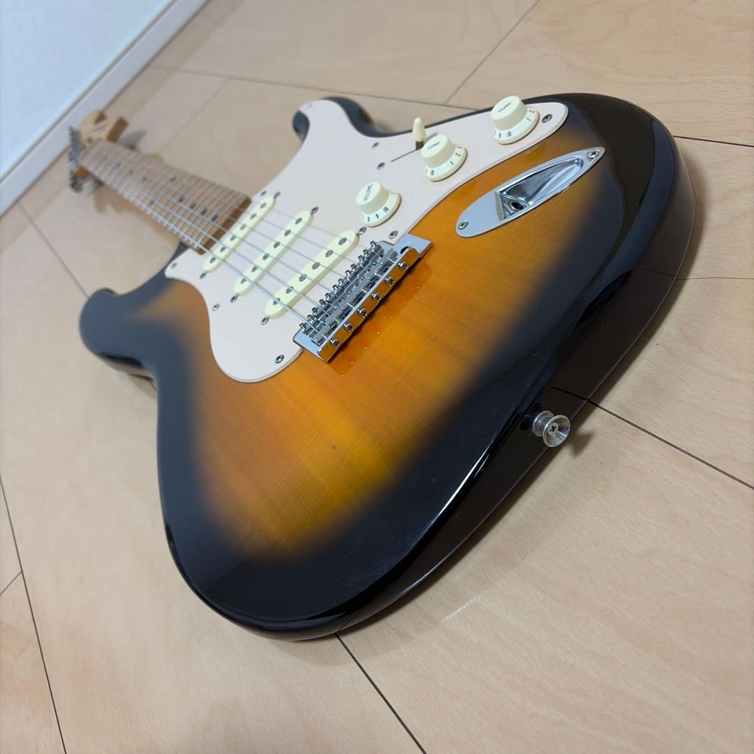 squierスクワイヤー affinity ストラトキャスター