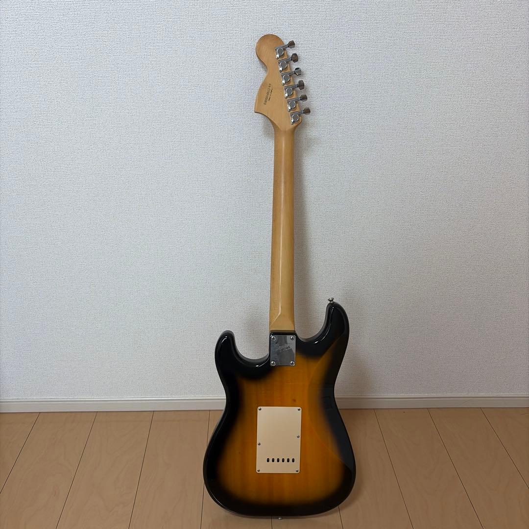 squierスクワイヤー affinity ストラトキャスター