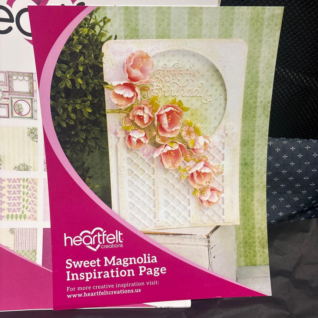 HC-7 Heartfelt Sweet Magnolia セット　未使用