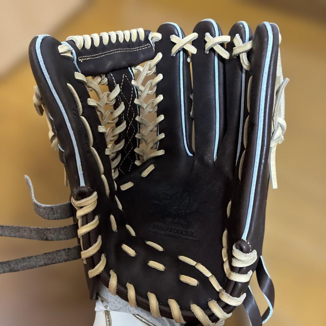 Rawlings 軟式用 外野手用グローブ