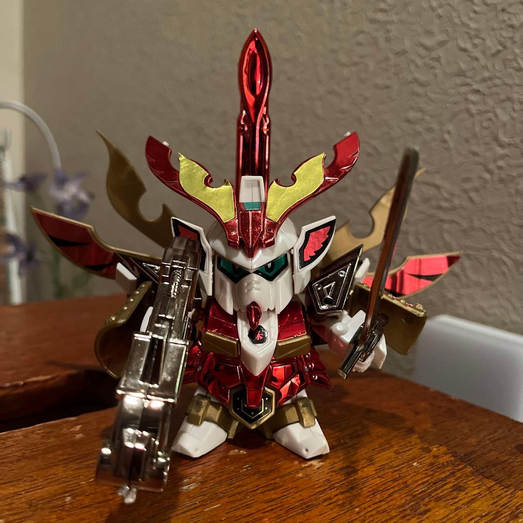 元祖ＳＤガンダム　鳳凰頑駄無