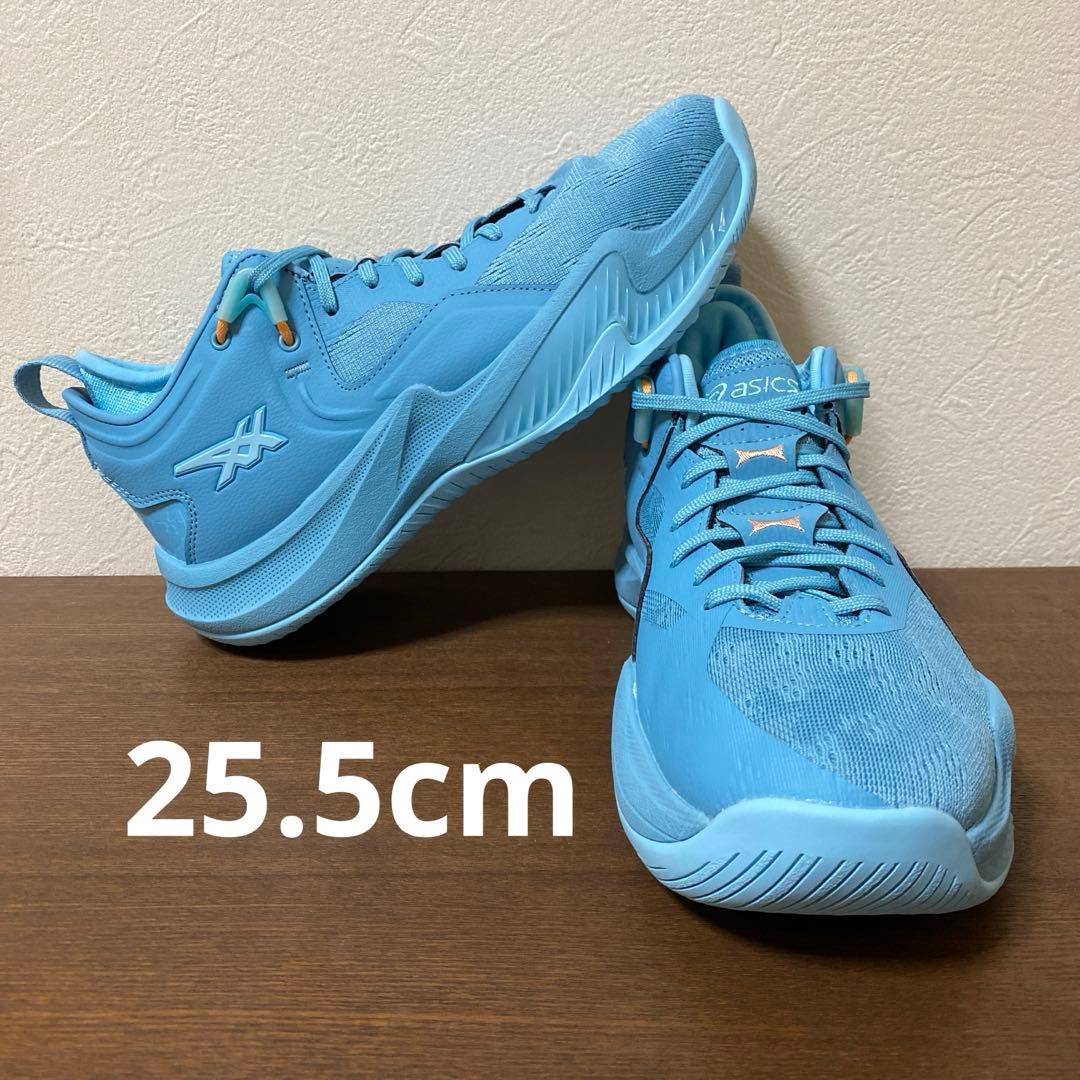 asics NOVA SURGE low 2 ノヴァサージlow2 25.5cm