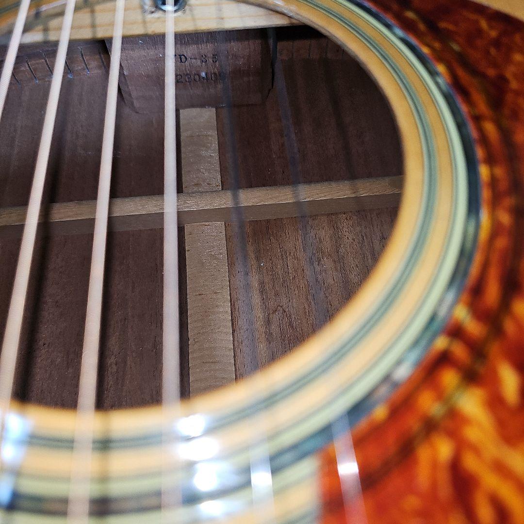 YAMAKI.YD-35保存状態良好品。 ハードケース付き