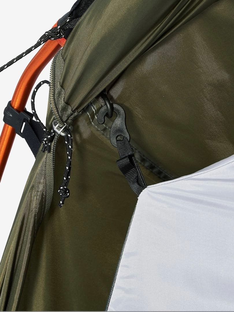 【新品】THE NORTH FACE エバカーゴ2＋フットプリント