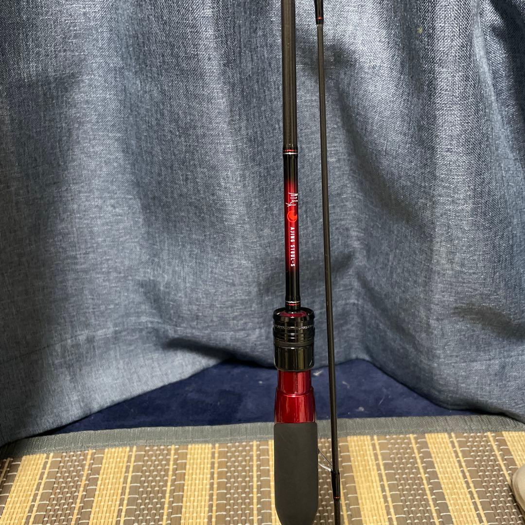 月下美人　アジング　510UL-S