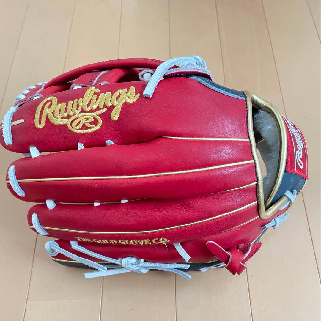 Rawlings プロフェッショナル グローブ