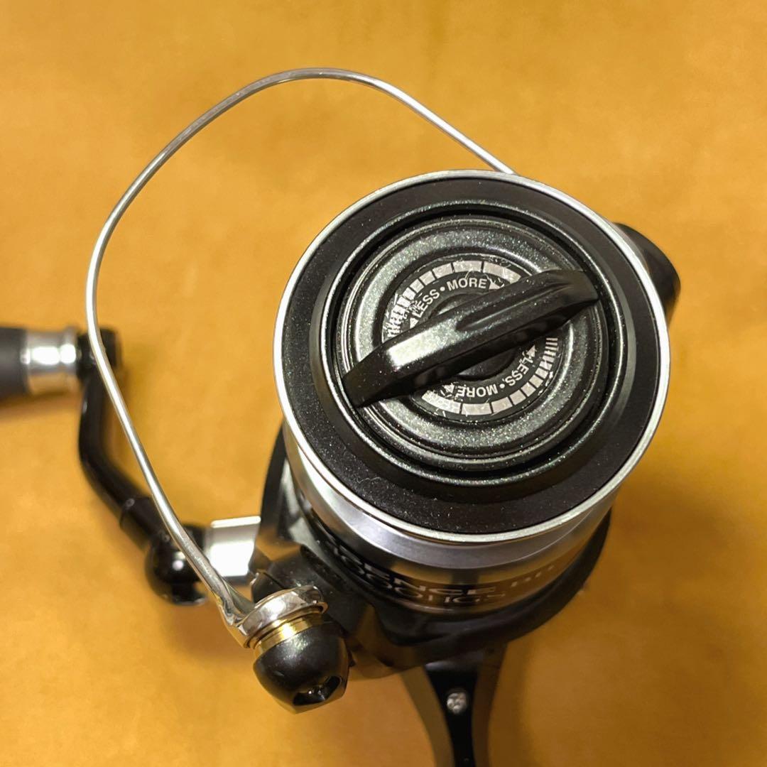 シマノ 12エクスセンスBB 4000HGS