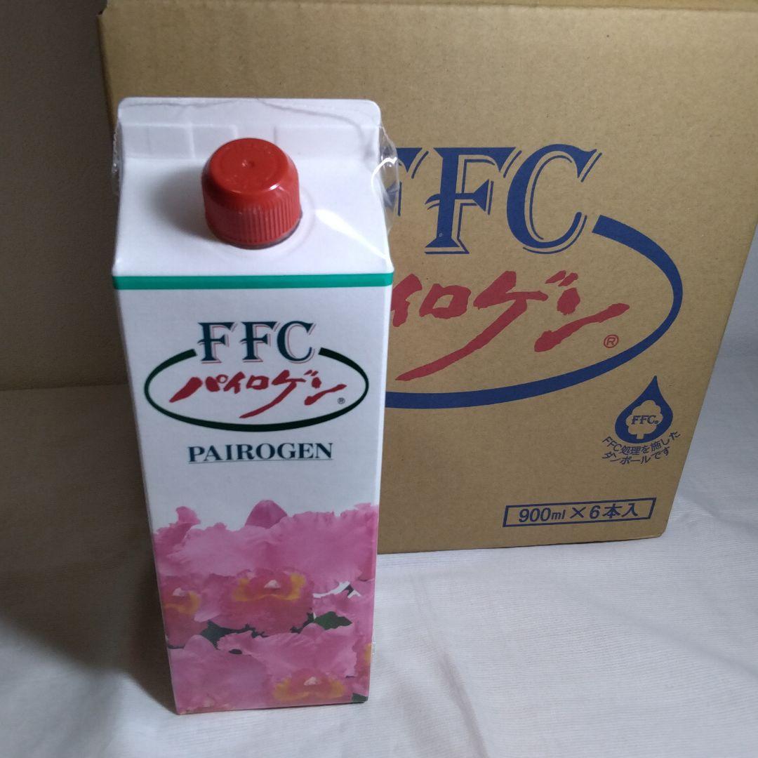 パイロゲン900ml6本賞味期限2026年1月16日