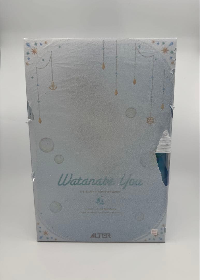 アルター　Love Live セット　ラブライブ　松浦果南　渡辺曜　津島善子