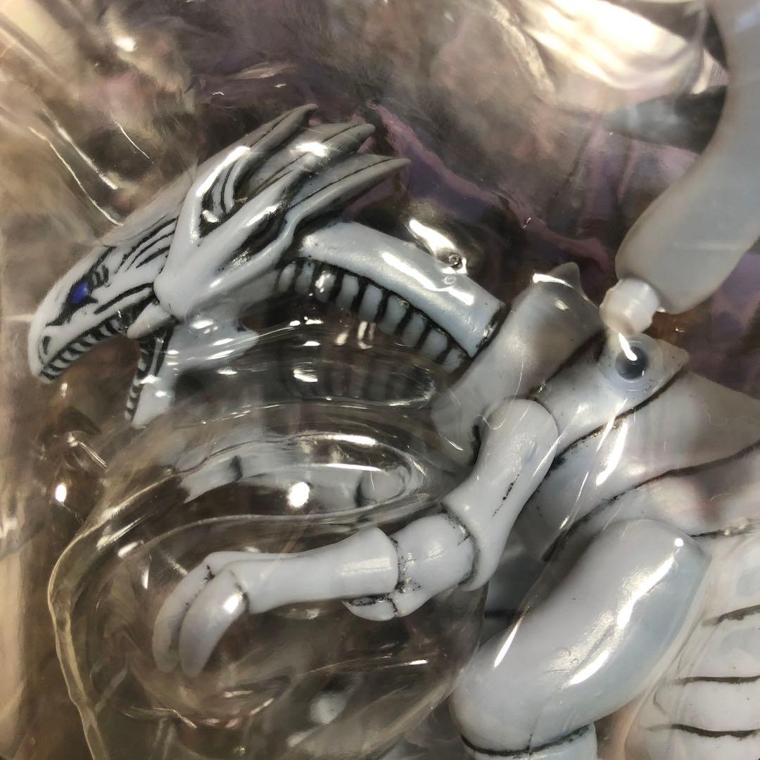 遊戯王 ハイパーリアルモンスターシリーズ ブルーアイズ&レッドアイズ セット