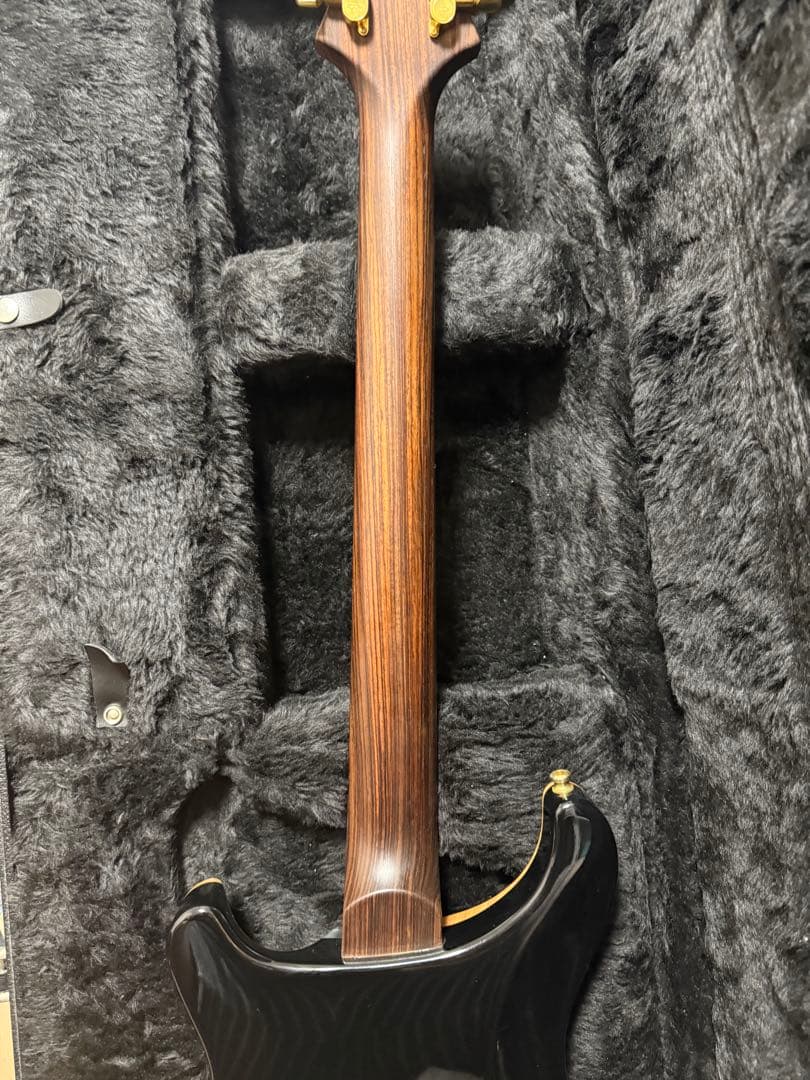PRS CUSTOM24 10Topキルト ローズウッドネック