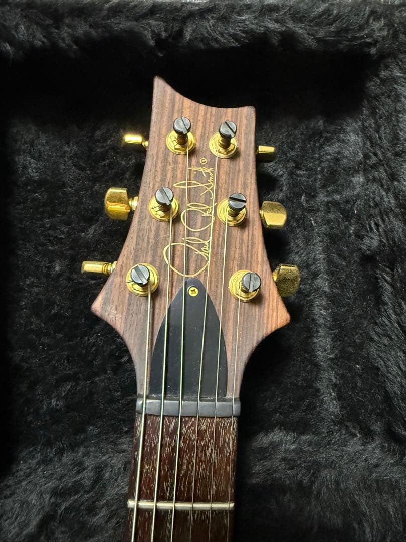 PRS CUSTOM24 10Topキルト ローズウッドネック