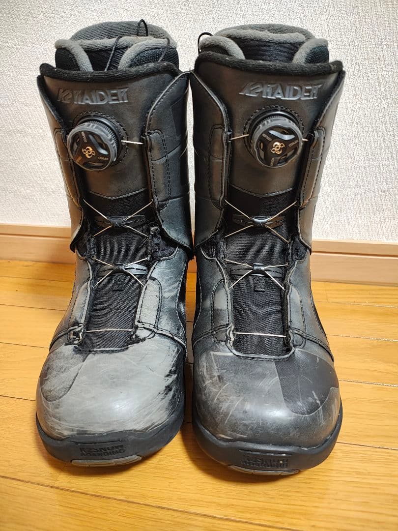 K2 RAIDER スノーボードブーツ 27cm BOA