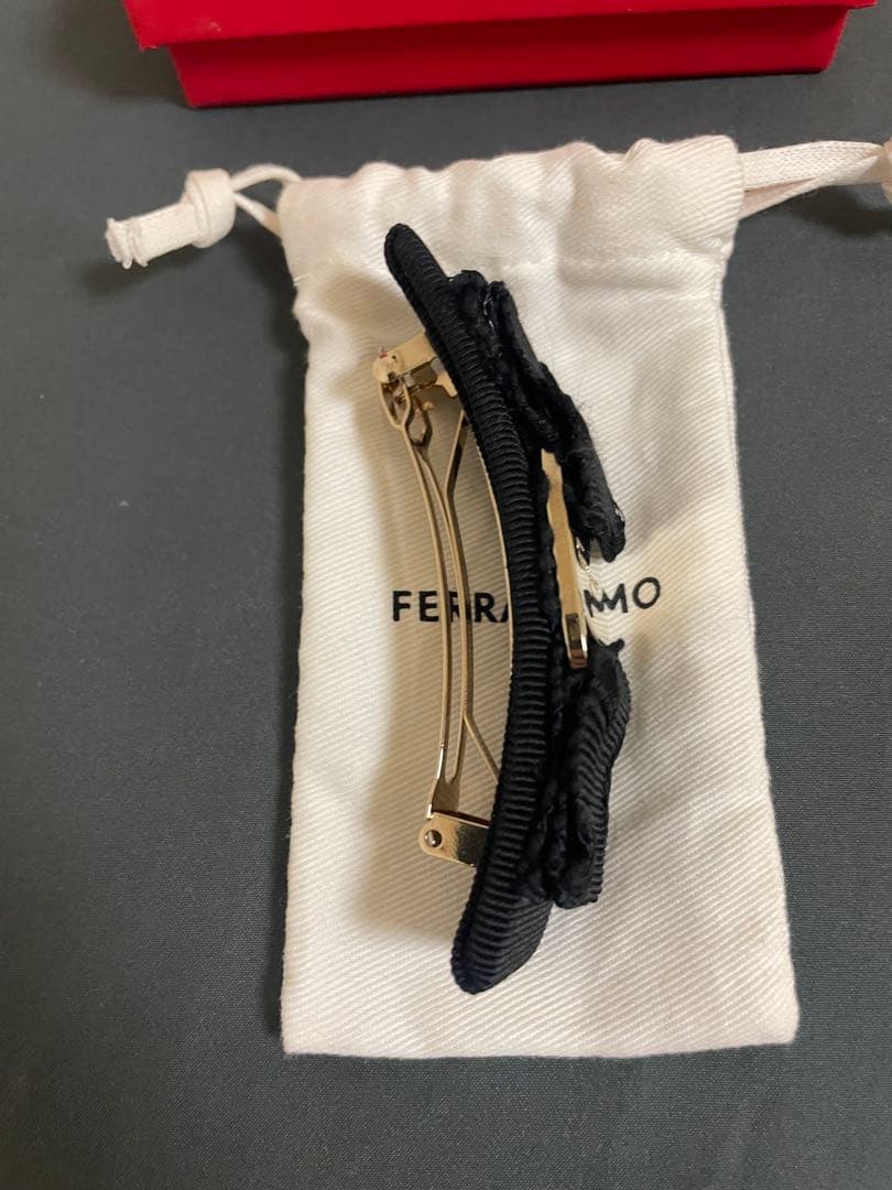 フェラガモ バレッタ