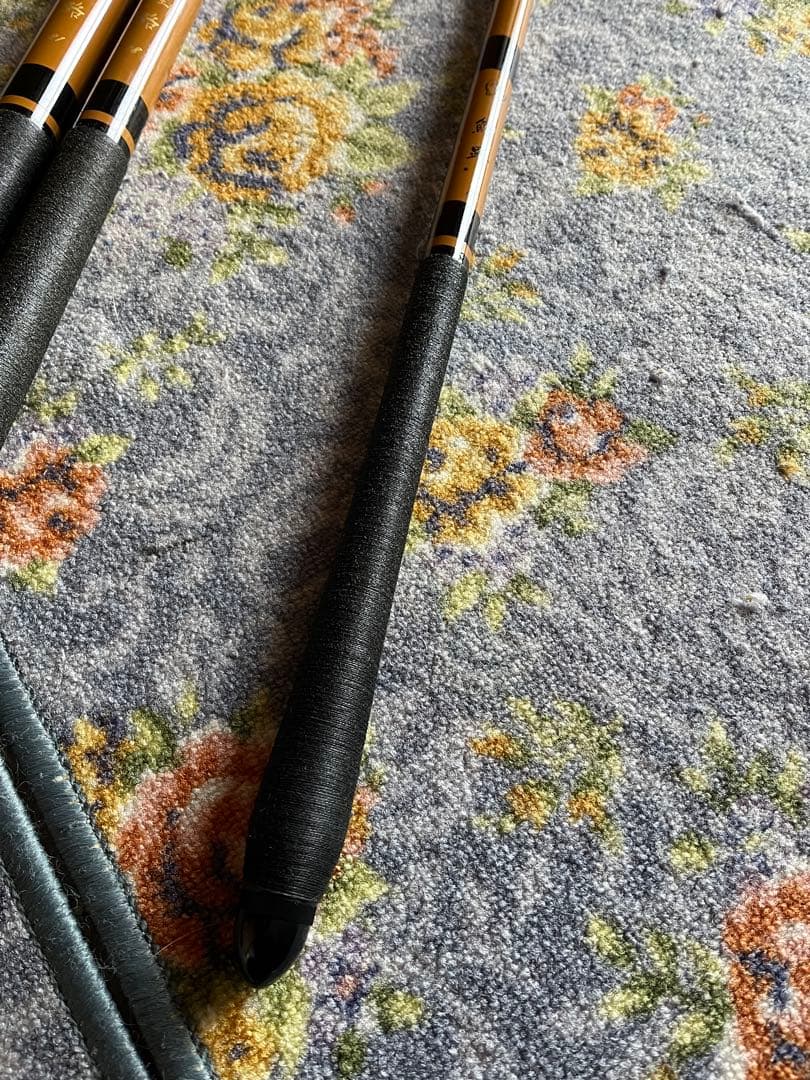 Daiwa ダイワ 鯉路13 鯉路18 鯉路21 3本