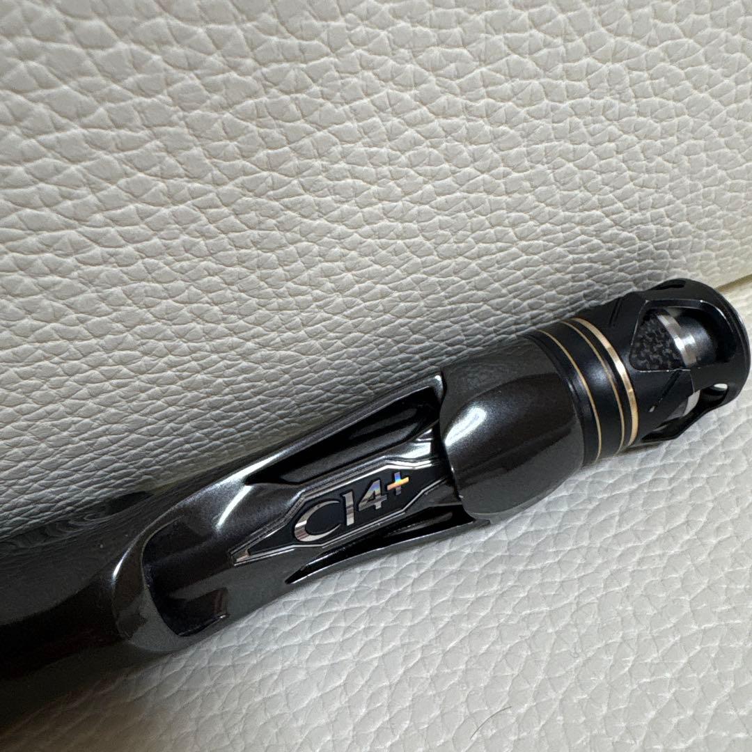 ロッド SHIMANO POISON ULTIMA 172H