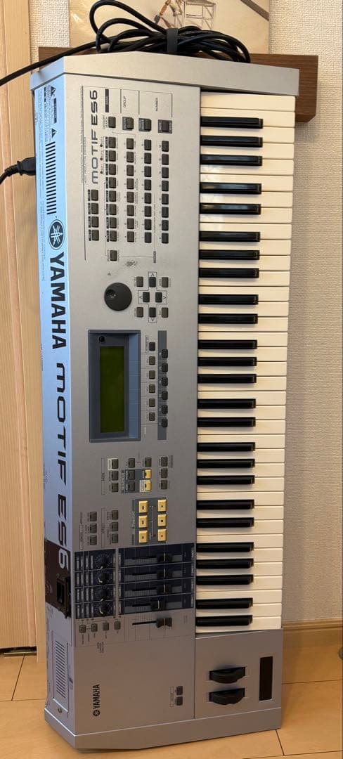 【引取限定】YAMAHA MOTIF ES6