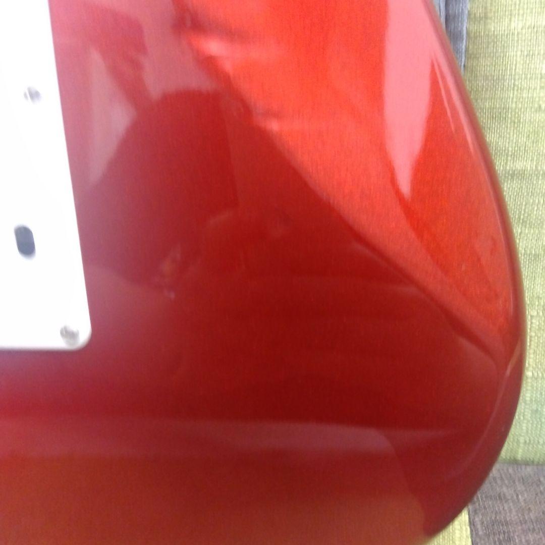 PRACTICE エレキギター レッド