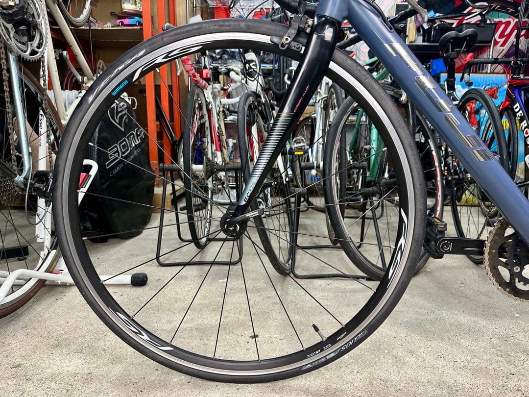 FUJI NAOMI 基本分解発送送料無料！完成車配送等ご相談ください！