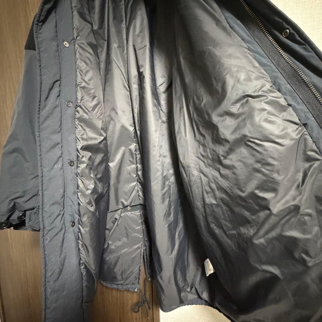 WILD THINGS × ADAM ET ROPE' モッズコート