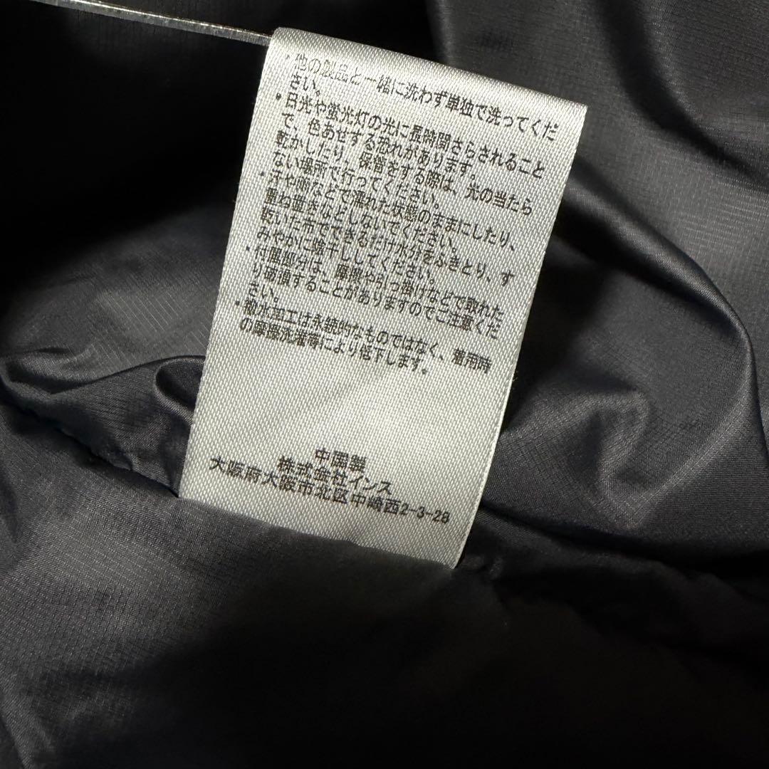 WILD THINGS × ADAM ET ROPE' モッズコート