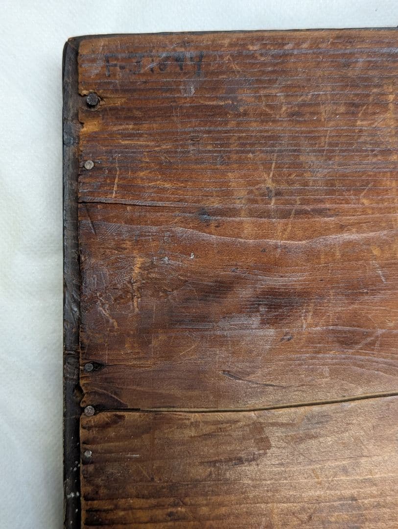 イギリスアンティーク シャーロックホームズ シルエットタイル 19世紀額装