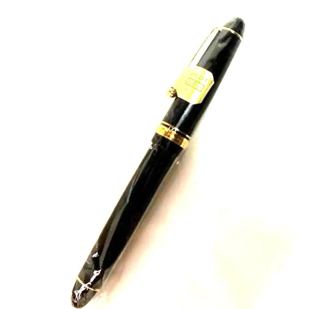 [未使用品]PILOT カスタム742 細字 万年筆